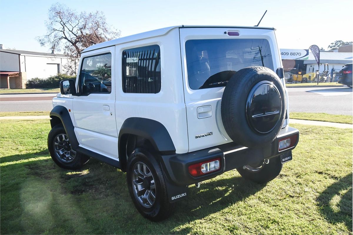 2024 Suzuki Jimny GLX GJ