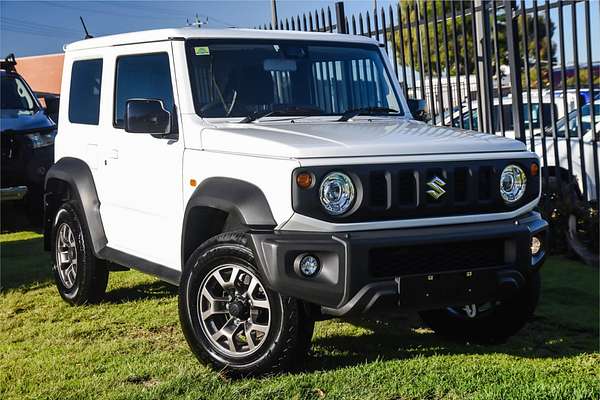 2024 Suzuki Jimny GLX GJ
