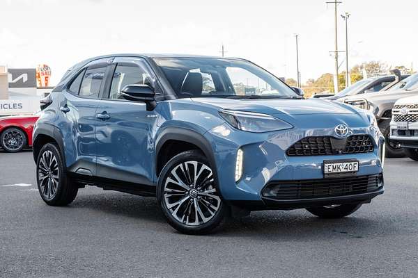 2020 Toyota Yaris Cross Urban MXPJ15R