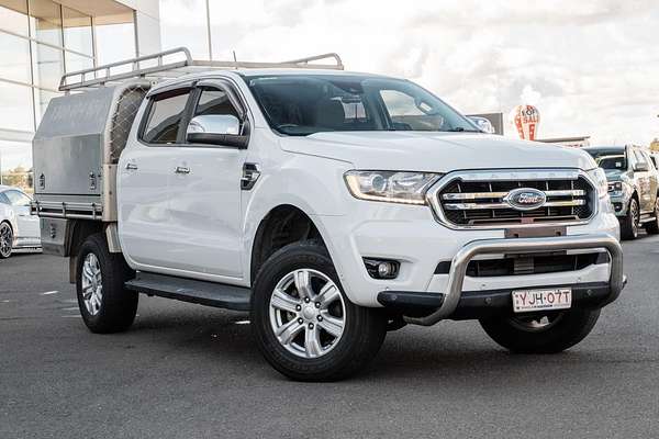 2018 Ford Ranger XLT PX MkIII 4X4 2.0L