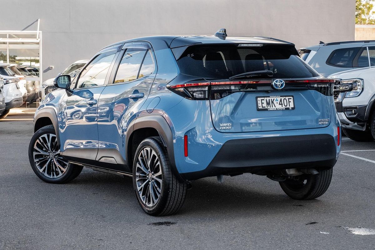 2020 Toyota Yaris Cross Urban MXPJ15R