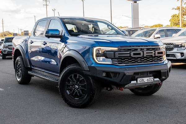 2024 Ford Ranger Raptor 4X4 3.0L