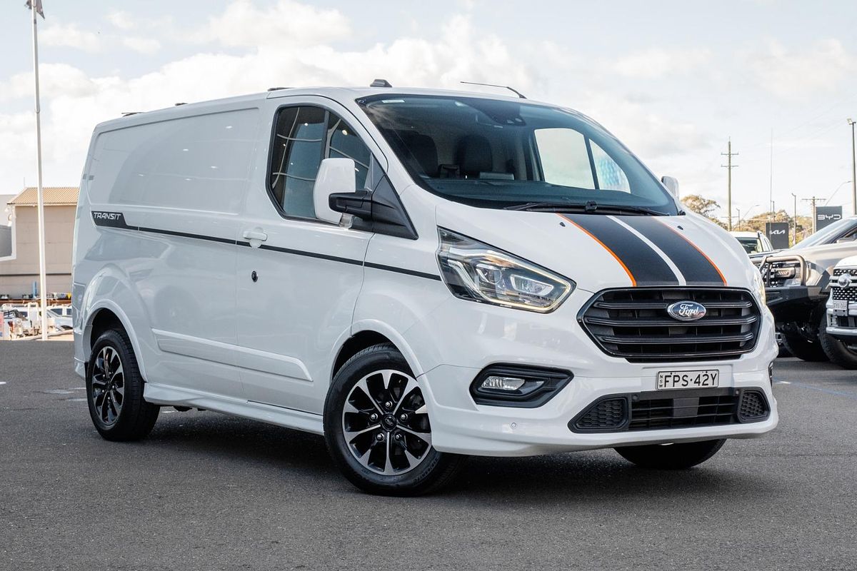 2021 Ford Transit Custom 320S Sport VN SWB Low Roof