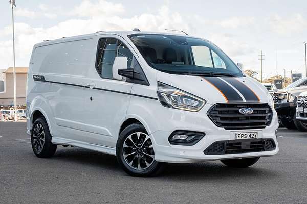 2021 Ford Transit Custom 320S Sport VN SWB Low Roof