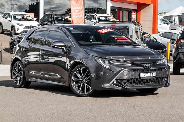 2021 Toyota Corolla ZR MZEA12R