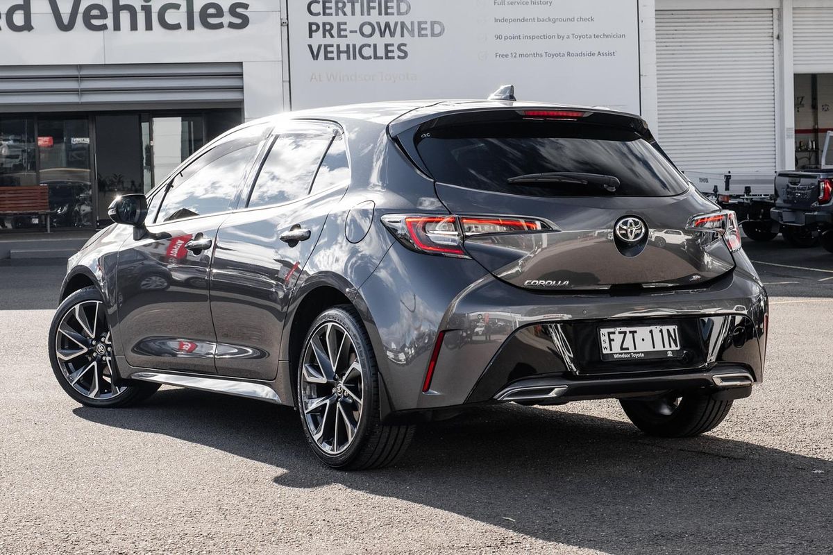 2021 Toyota Corolla ZR MZEA12R