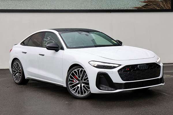 2025 Audi S5 B10