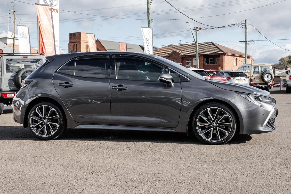 2021 Toyota Corolla ZR MZEA12R