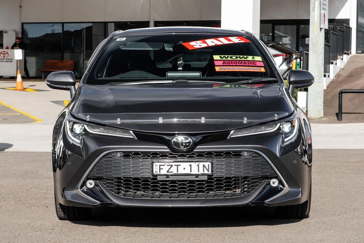 2021 Toyota Corolla ZR MZEA12R