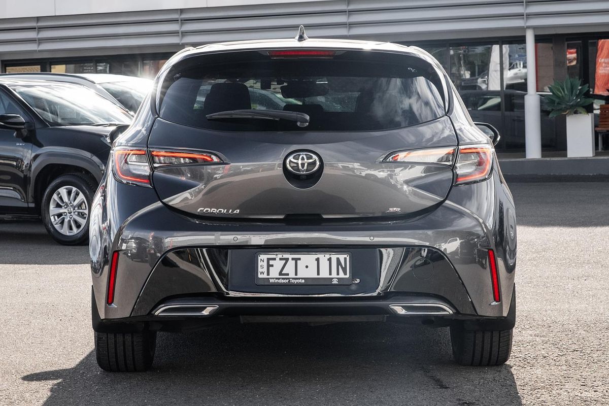 2021 Toyota Corolla ZR MZEA12R