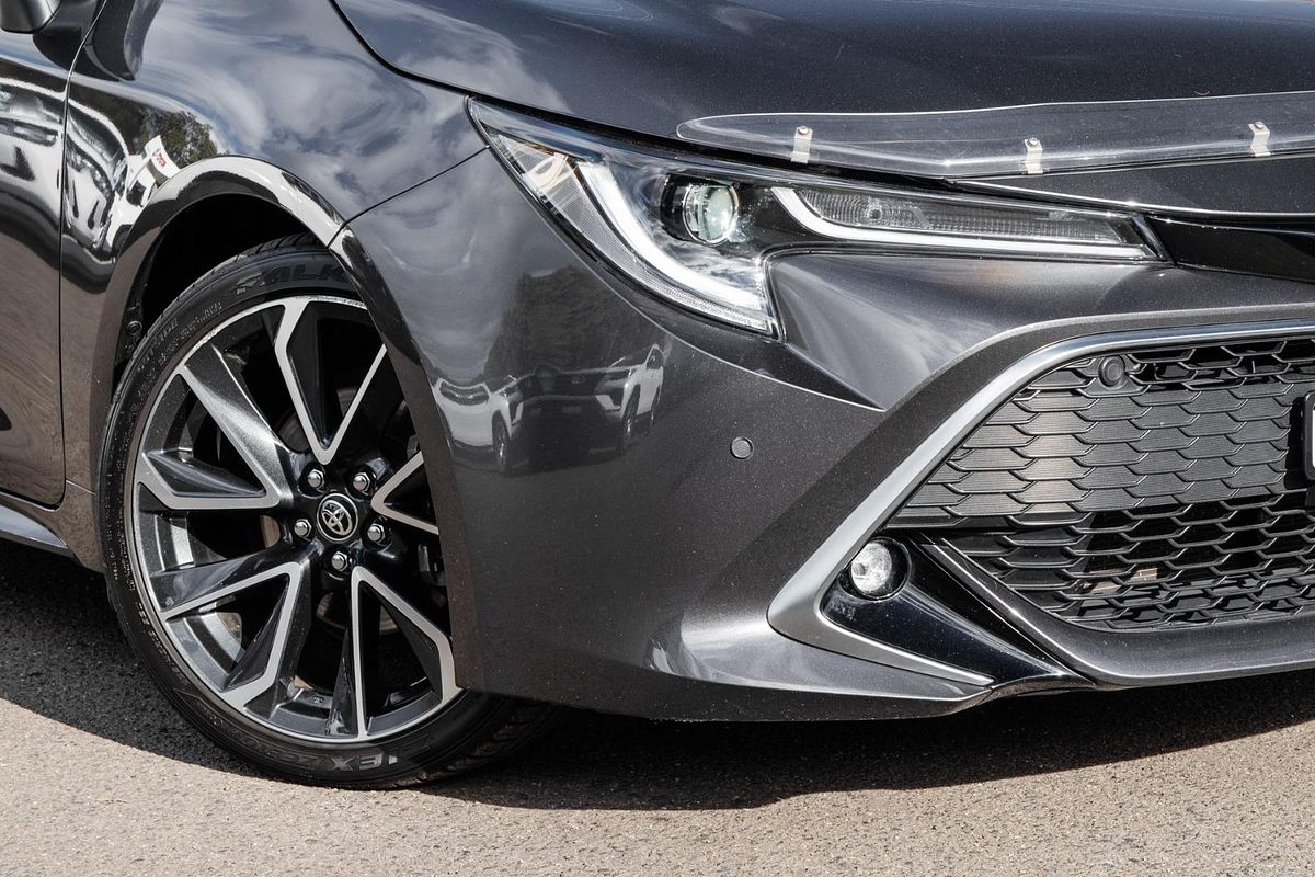 2021 Toyota Corolla ZR MZEA12R