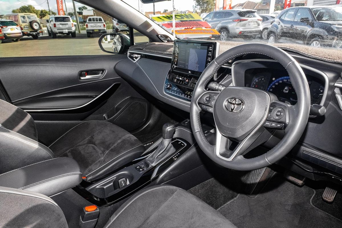 2021 Toyota Corolla ZR MZEA12R