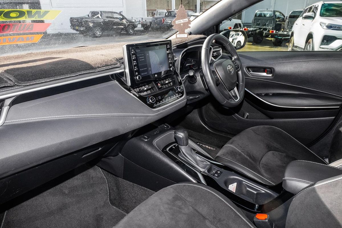 2021 Toyota Corolla ZR MZEA12R