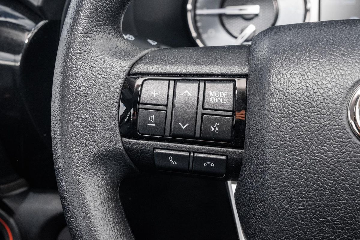 2025 Toyota Hilux Workmate TGN121R