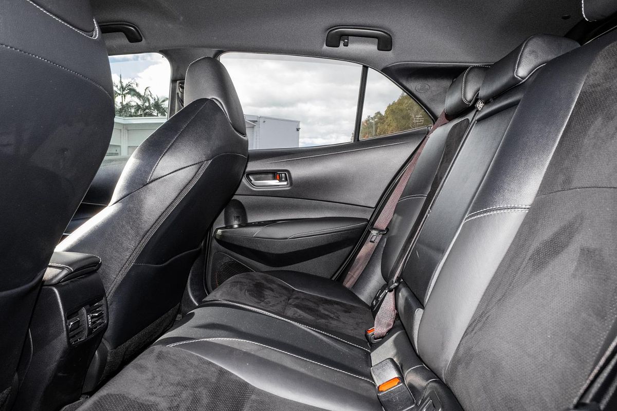 2021 Toyota Corolla ZR MZEA12R