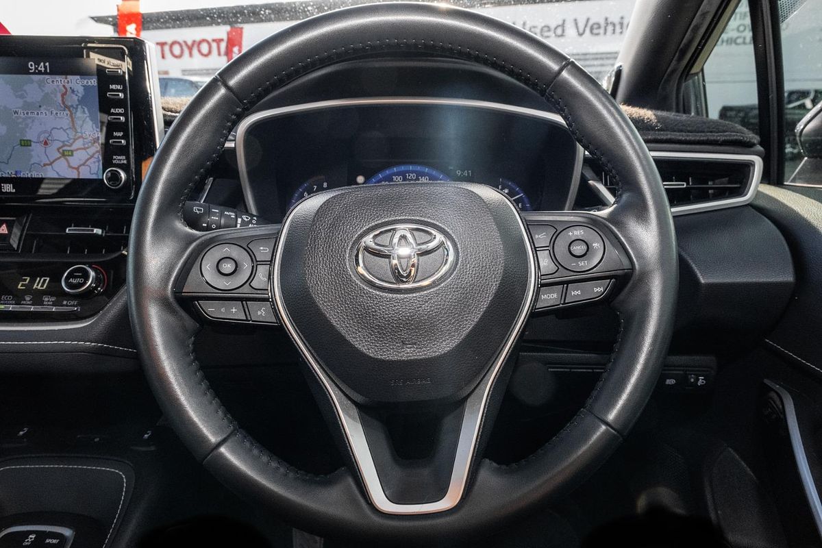 2021 Toyota Corolla ZR MZEA12R