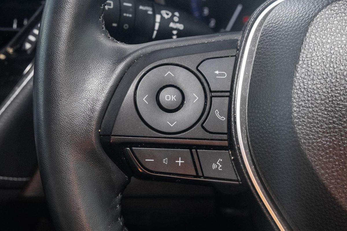 2021 Toyota Corolla ZR MZEA12R
