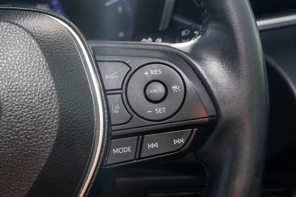 2021 Toyota Corolla ZR MZEA12R