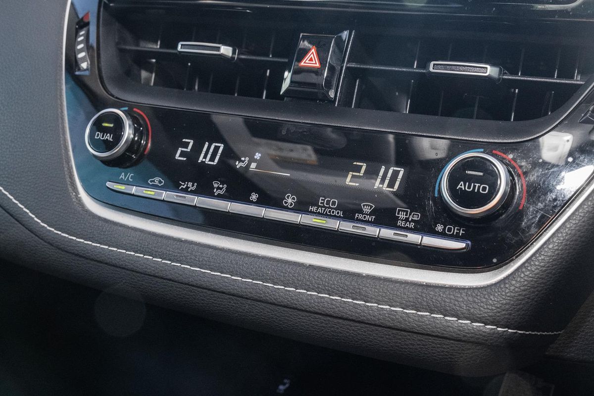 2021 Toyota Corolla ZR MZEA12R
