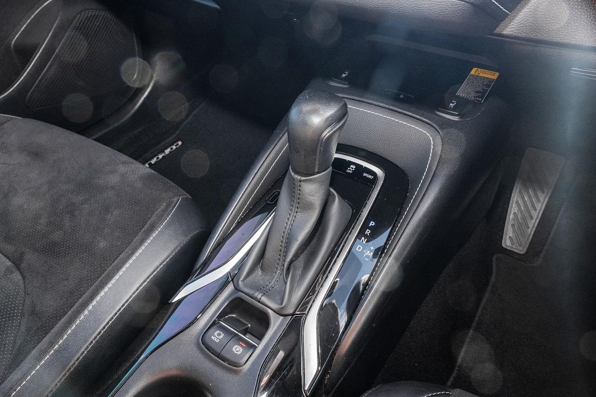 2021 Toyota Corolla ZR MZEA12R