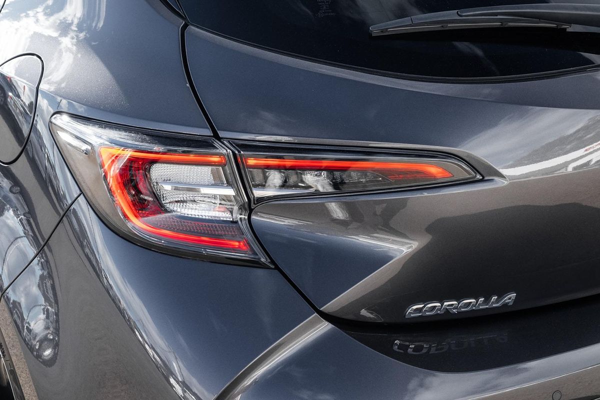 2021 Toyota Corolla ZR MZEA12R