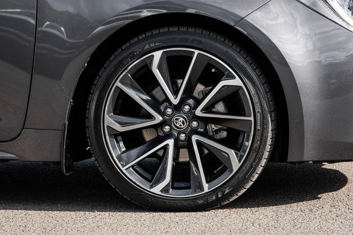 2021 Toyota Corolla ZR MZEA12R