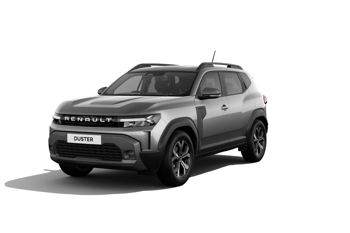 2026 Renault Duster