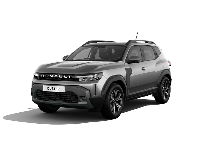 2026 Renault Duster