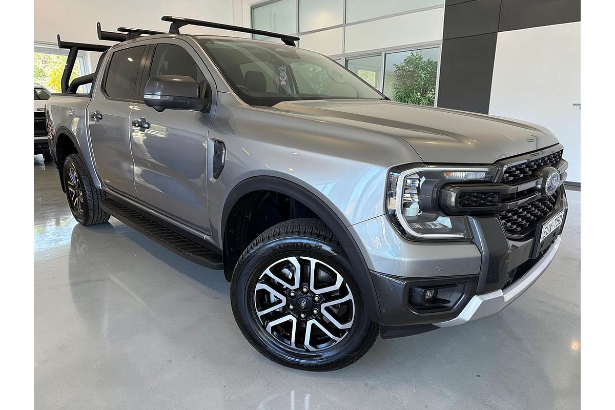 2022 Ford Ranger Sport 4X4 2.0L