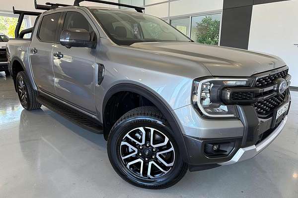 2022 Ford Ranger Sport 4X4 2.0L