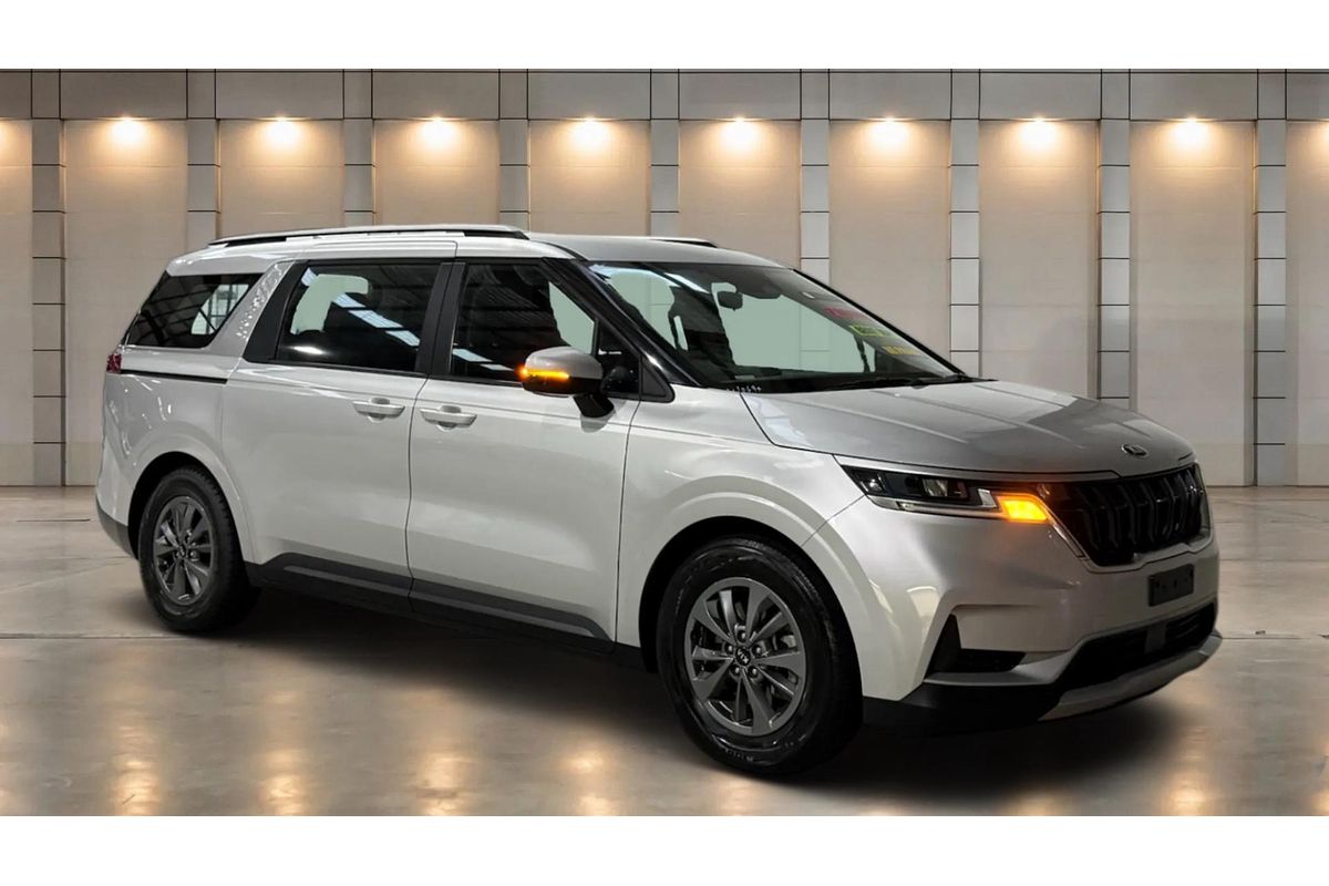 2021 Kia Carnival S KA4