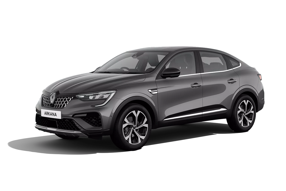 2026 Renault Arkana