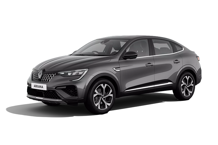 2026 Renault Arkana