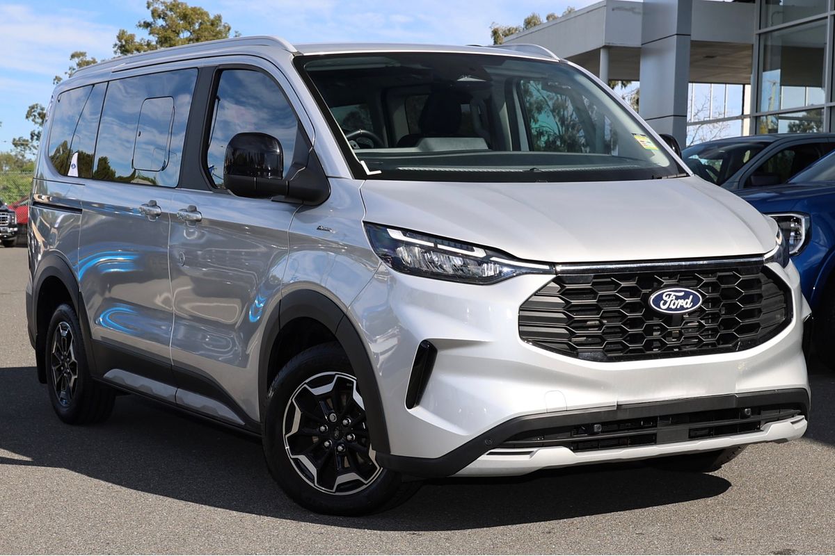 2024 Ford Tourneo Active AV SWB