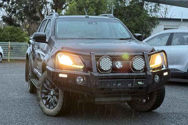 2019 Holden Colorado Z71 RG 4X4