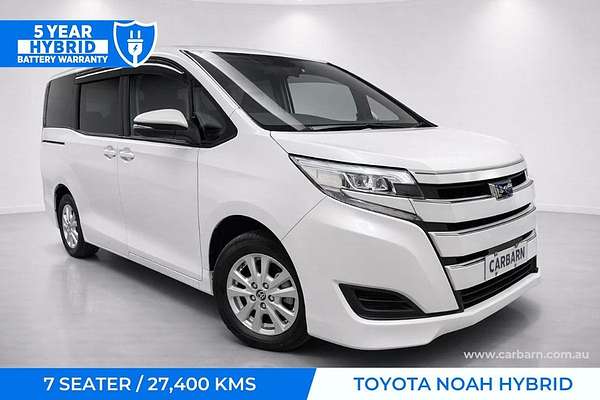 2020 Toyota Noah HYBRID X ZWR80G