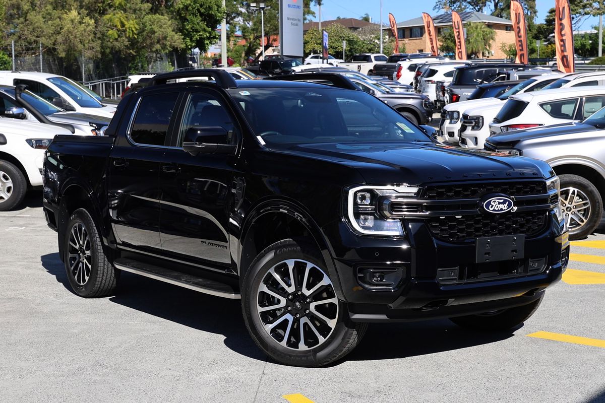 2026 Ford Ranger Platinum 4X4 3.0L