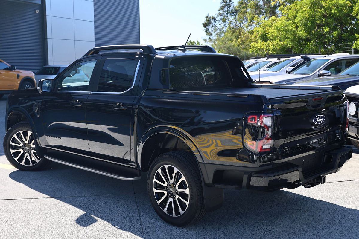 2026 Ford Ranger Platinum 4X4 3.0L