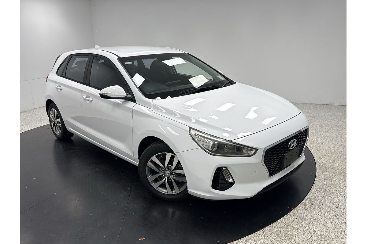 2018 Hyundai i30 Active PD
