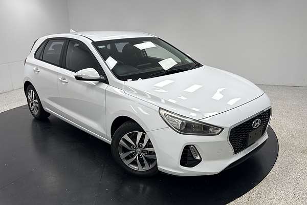 2018 Hyundai i30 Active PD