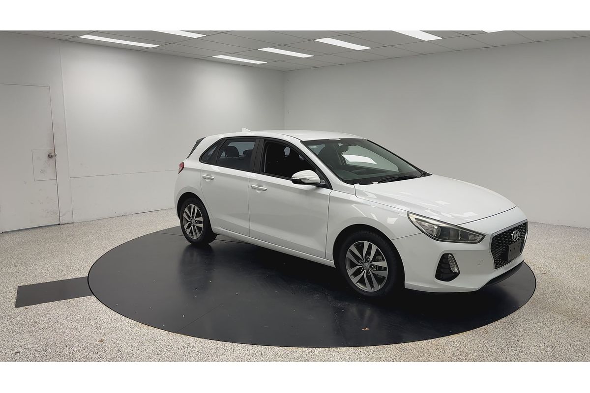 2018 Hyundai i30 Active PD