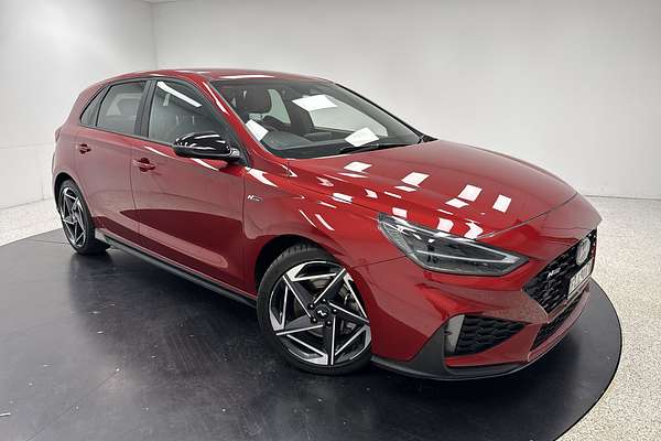 2024 Hyundai i30 N Line PDe.V6