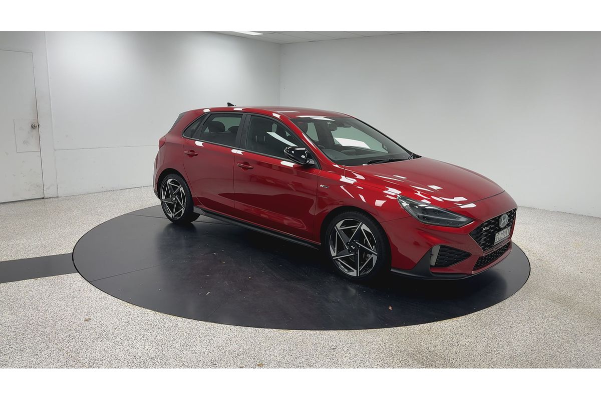 2024 Hyundai i30 N Line PDe.V6