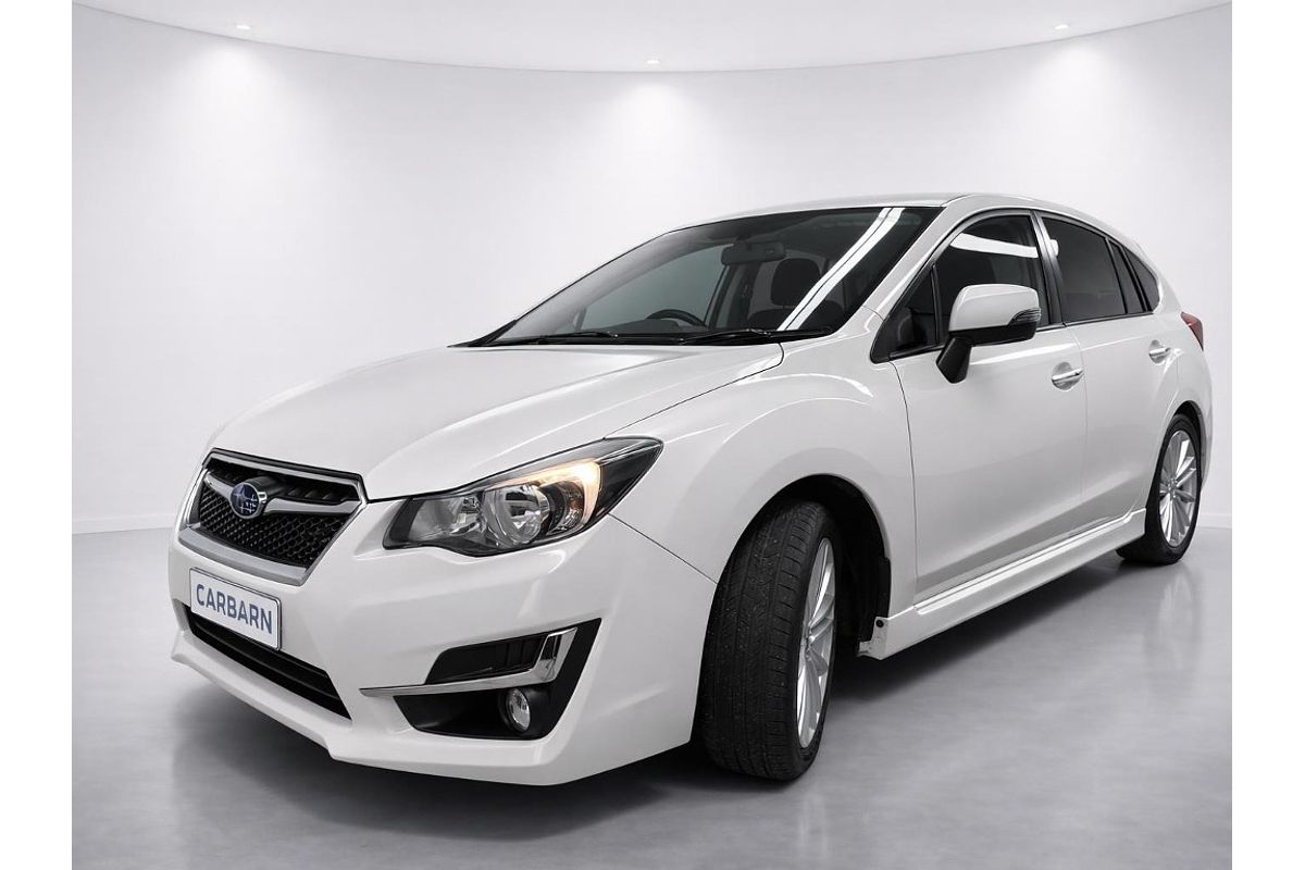 2015 Subaru Impreza GP7DK6 GP7-Subaru