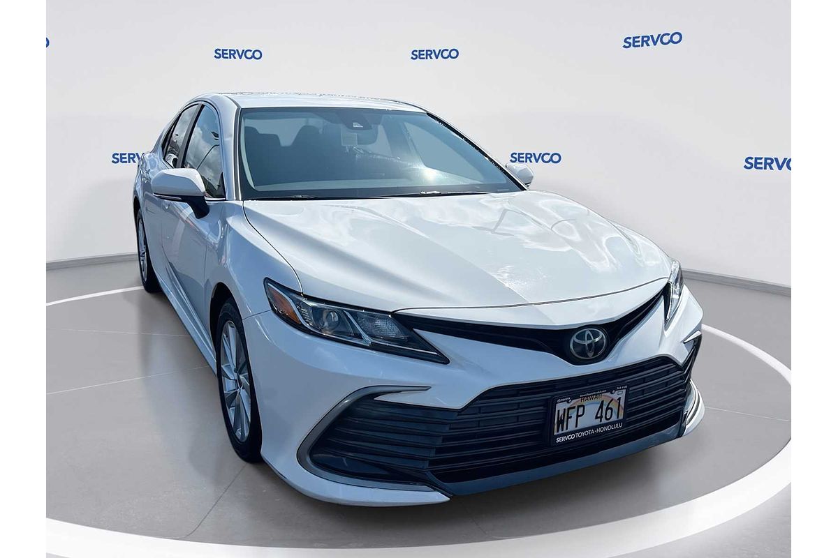 2021 Toyota Camry LE