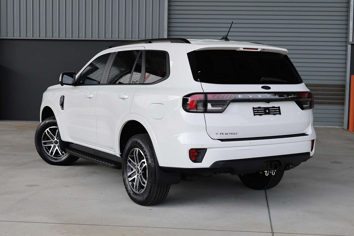 2026 Ford Everest Trend 2.0L