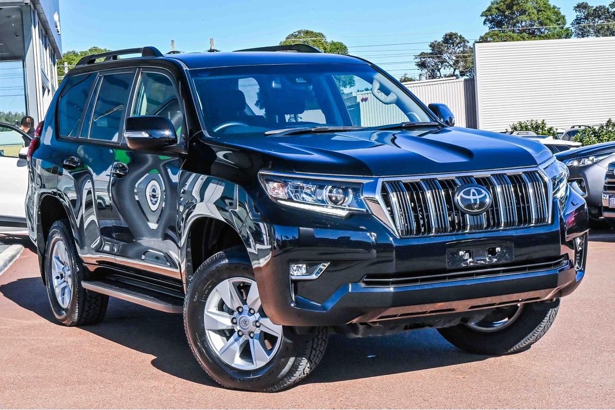 2020 Toyota Landcruiser Prado GXL GDJ150R