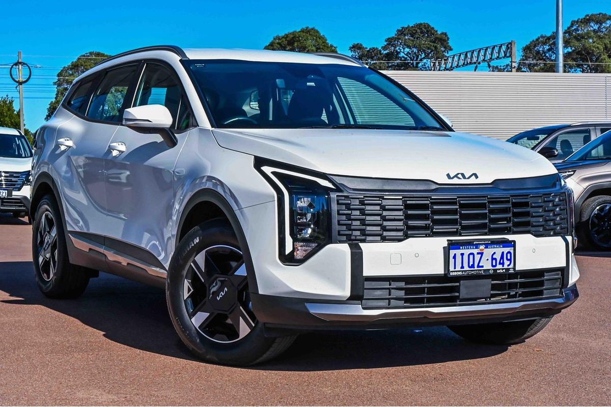 2025 Kia Sportage S NQ5 PE