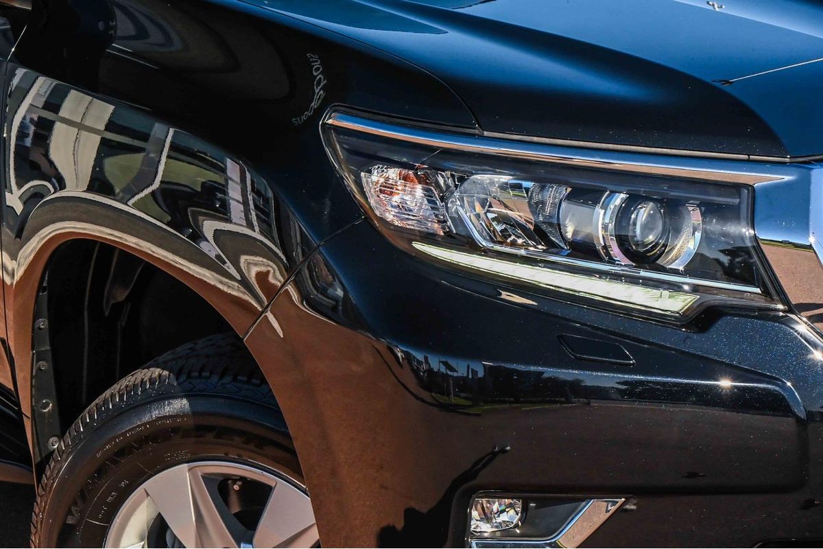 2020 Toyota Landcruiser Prado GXL GDJ150R