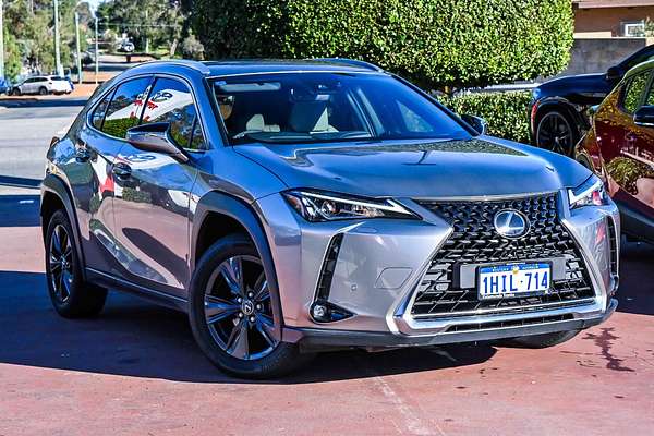 2021 Lexus UX LUXURY MZAA10R